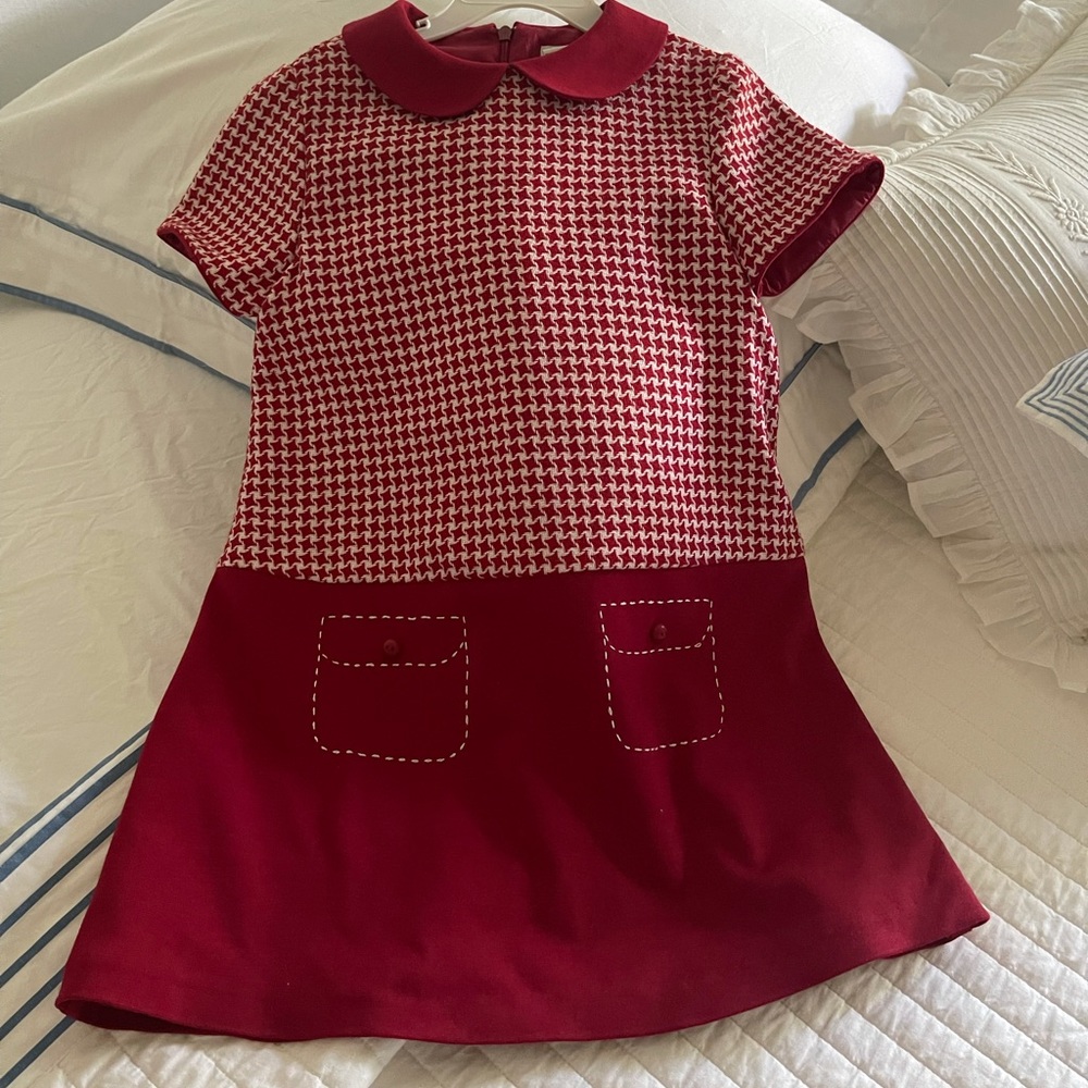 Bon point Style, Girls Christmas Dress🎅🏻🎄⭐️Christmas Eve Outfit ⭐️🎄🎅🏻